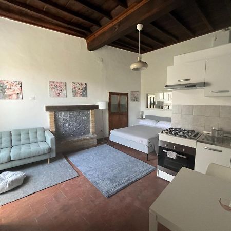 Apartament La Bracceschina Spoleto Zewnętrze zdjęcie