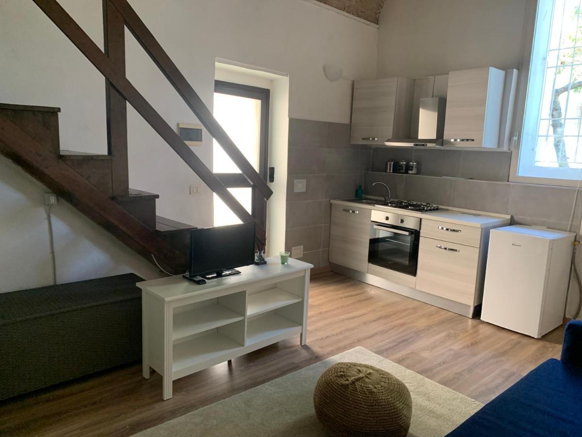 Apartament La Bracceschina Spoleto Zewnętrze zdjęcie
