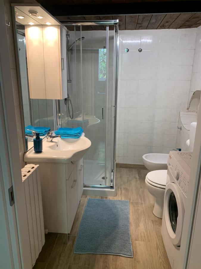 Apartament La Bracceschina Spoleto Zewnętrze zdjęcie