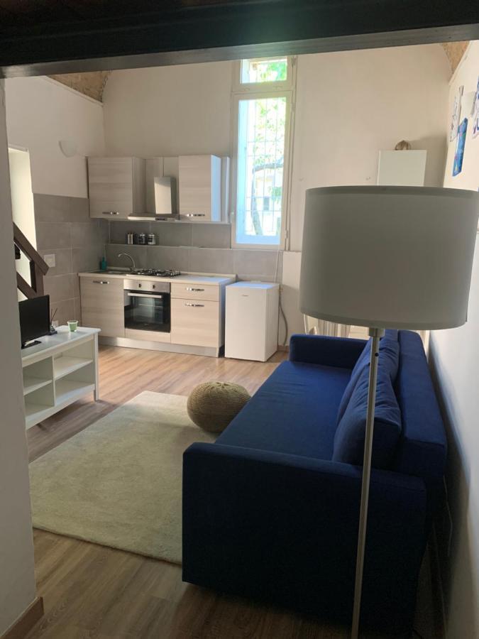 Apartament La Bracceschina Spoleto Zewnętrze zdjęcie