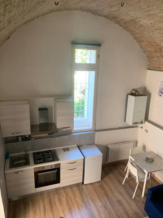 Apartament La Bracceschina Spoleto Zewnętrze zdjęcie