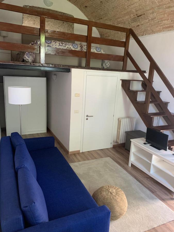 Apartament La Bracceschina Spoleto Zewnętrze zdjęcie