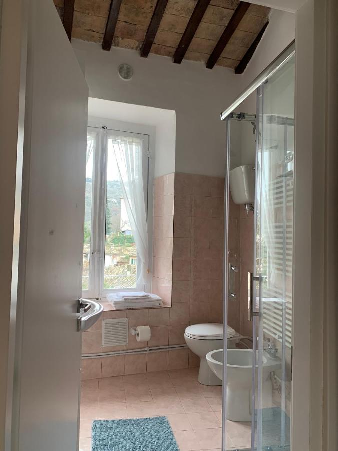 Apartament La Bracceschina Spoleto Zewnętrze zdjęcie