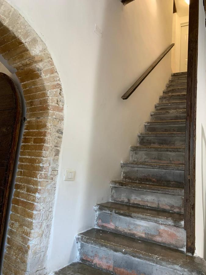 Apartament La Bracceschina Spoleto Zewnętrze zdjęcie
