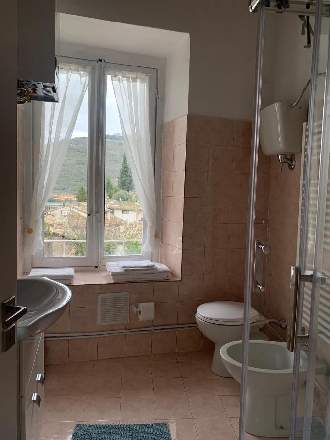 Apartament La Bracceschina Spoleto Zewnętrze zdjęcie