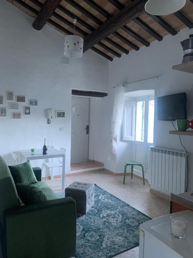 Apartament La Bracceschina Spoleto Zewnętrze zdjęcie