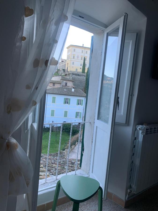 Apartament La Bracceschina Spoleto Zewnętrze zdjęcie