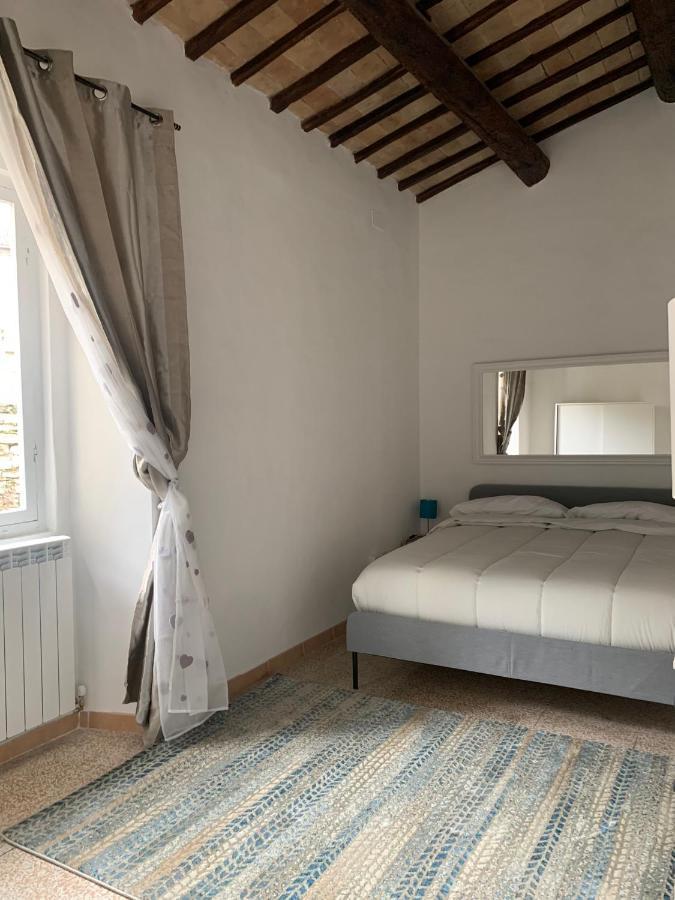 Apartament La Bracceschina Spoleto Zewnętrze zdjęcie