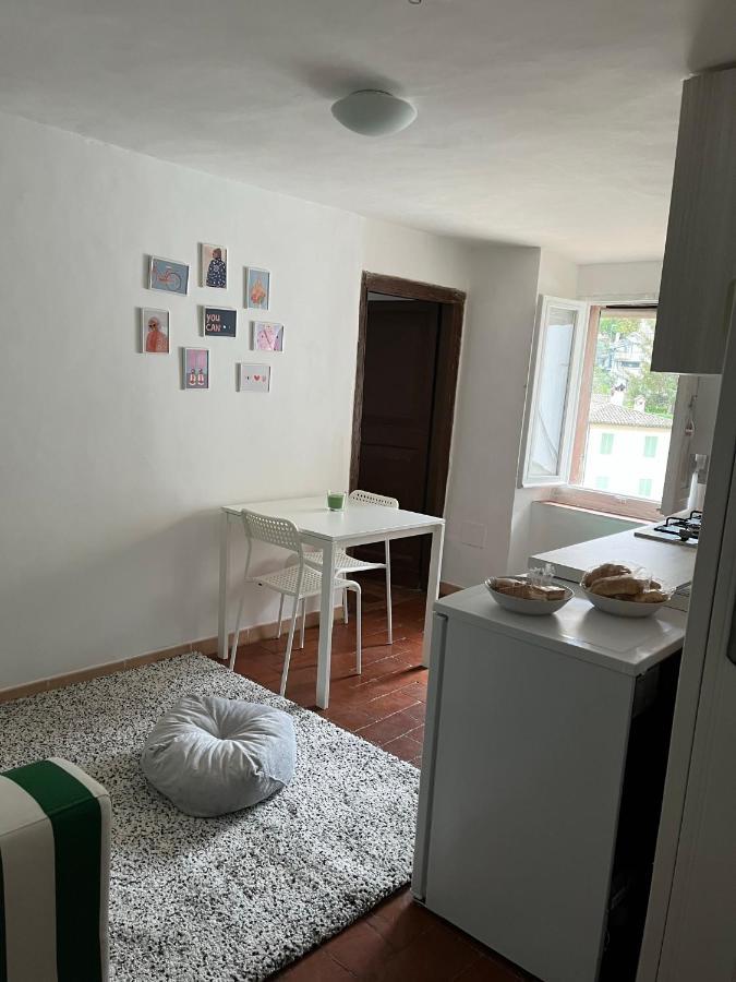 Apartament La Bracceschina Spoleto Zewnętrze zdjęcie