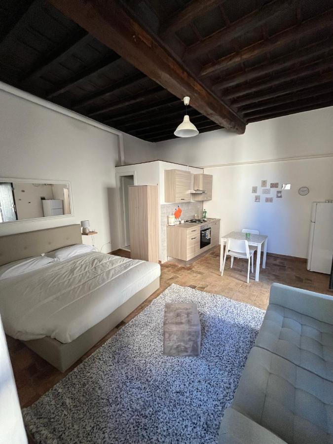 Apartament La Bracceschina Spoleto Zewnętrze zdjęcie