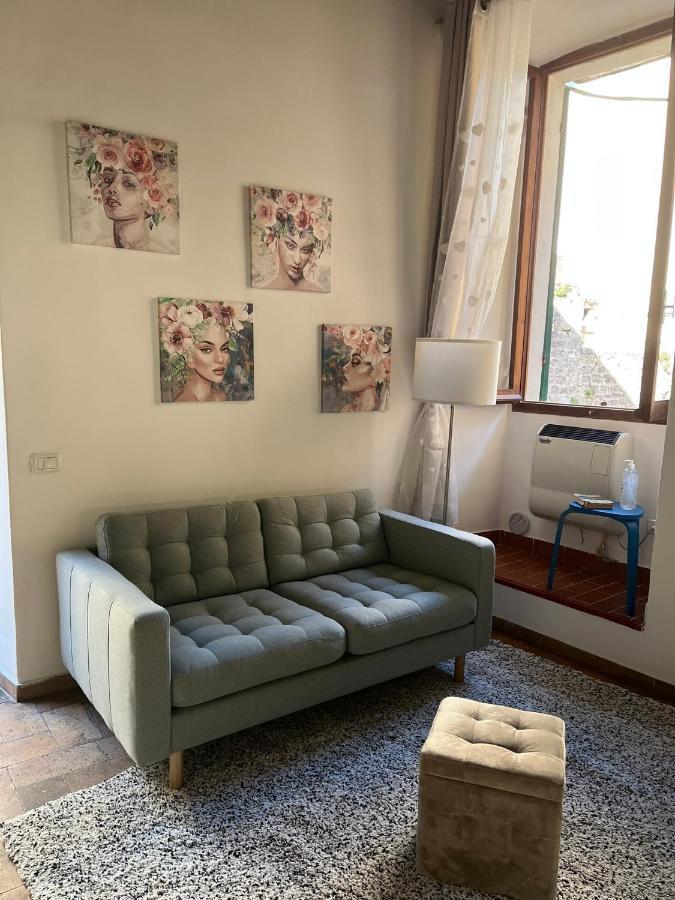 Apartament La Bracceschina Spoleto Zewnętrze zdjęcie