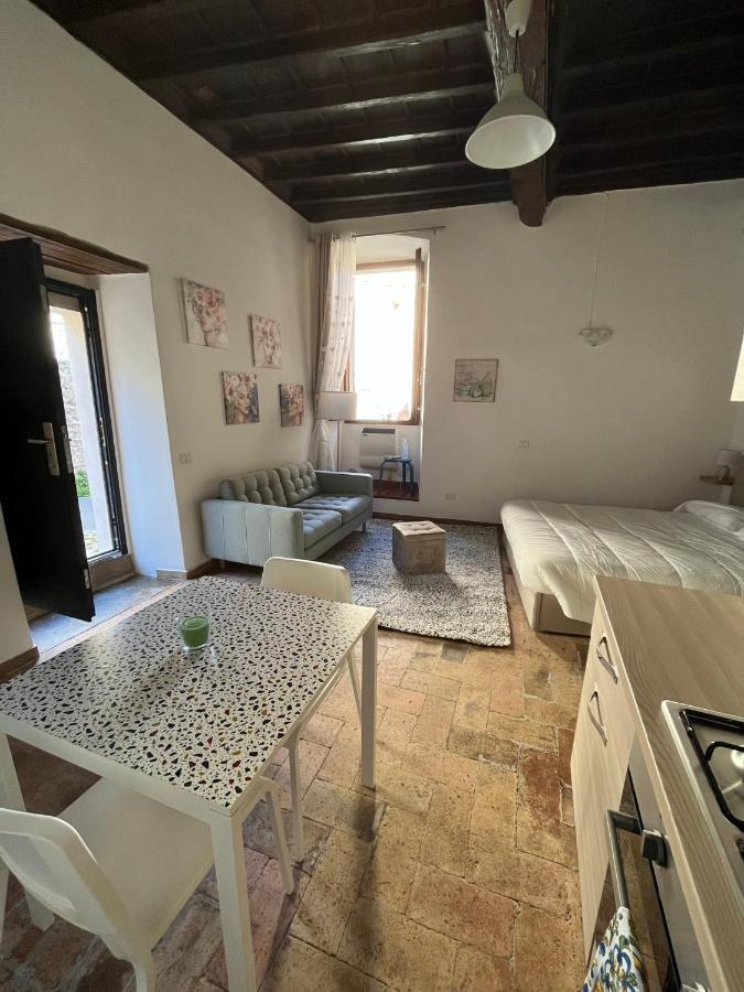 Apartament La Bracceschina Spoleto Zewnętrze zdjęcie