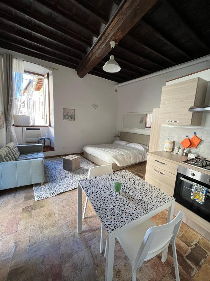 Apartament La Bracceschina Spoleto Zewnętrze zdjęcie