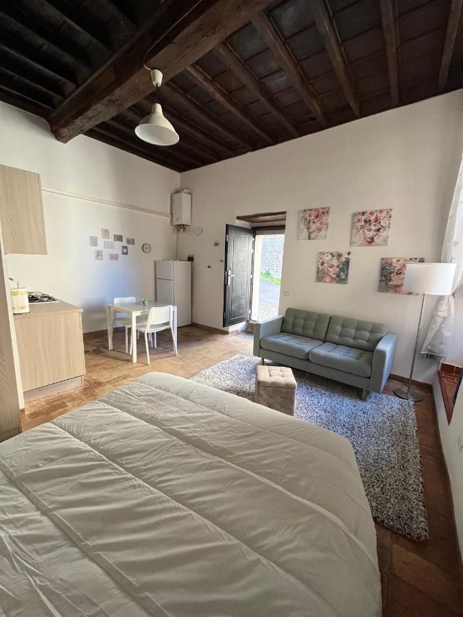 Apartament La Bracceschina Spoleto Zewnętrze zdjęcie