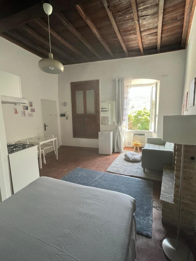 Apartament La Bracceschina Spoleto Zewnętrze zdjęcie
