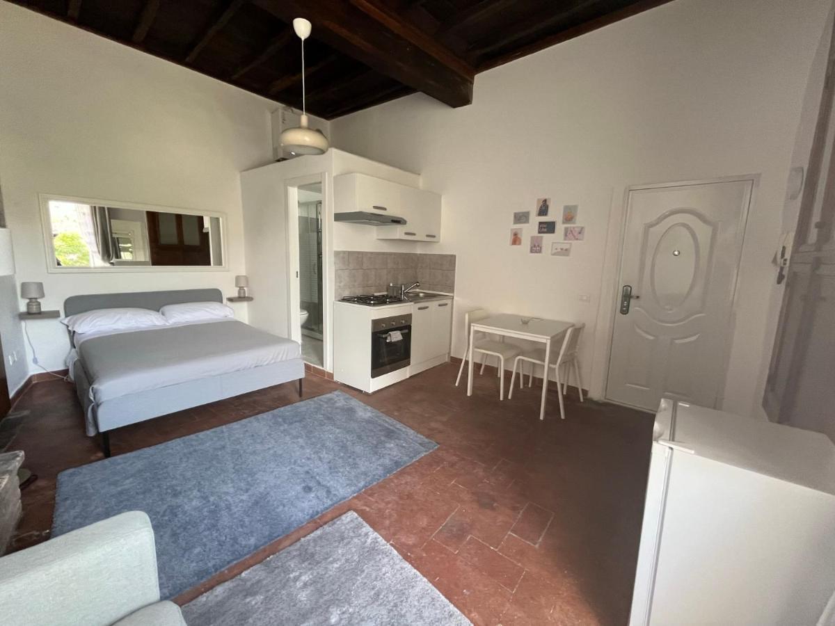 Apartament La Bracceschina Spoleto Zewnętrze zdjęcie