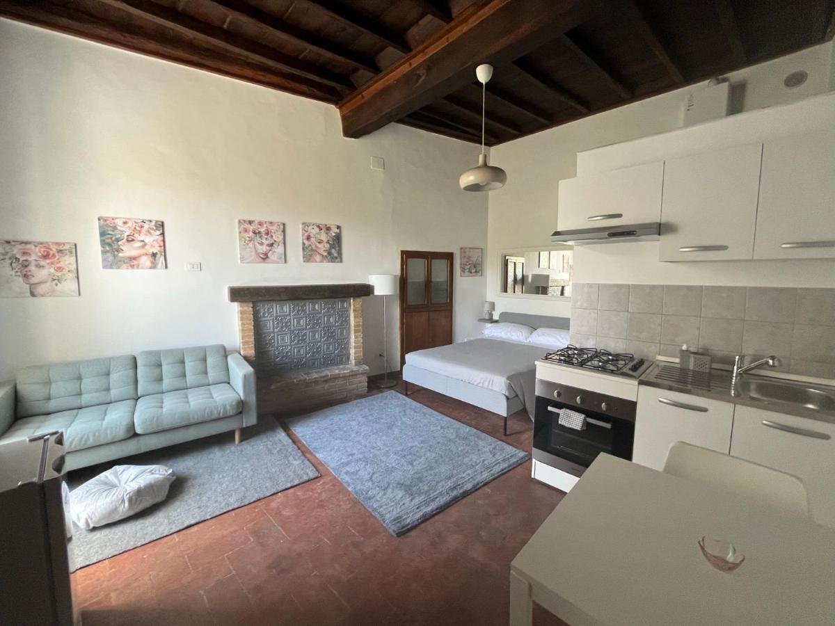 Apartament La Bracceschina Spoleto Zewnętrze zdjęcie