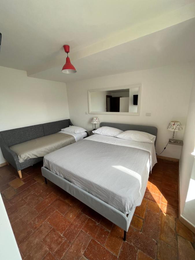 Apartament La Bracceschina Spoleto Zewnętrze zdjęcie